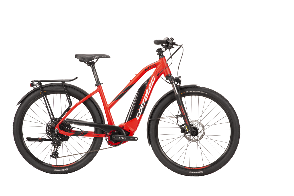 E-Bike CorratecE-Power MTC CX5 LTD BK25514 Bosch Performance CX Motor Akku 500 WH