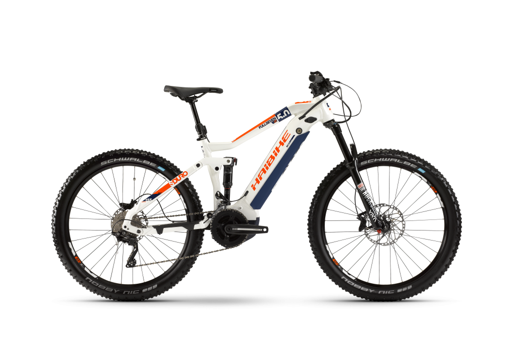 E-Bike Sduro FullSeven LT 5.0 Yamaha PW-ST System, 500 Wh Akku