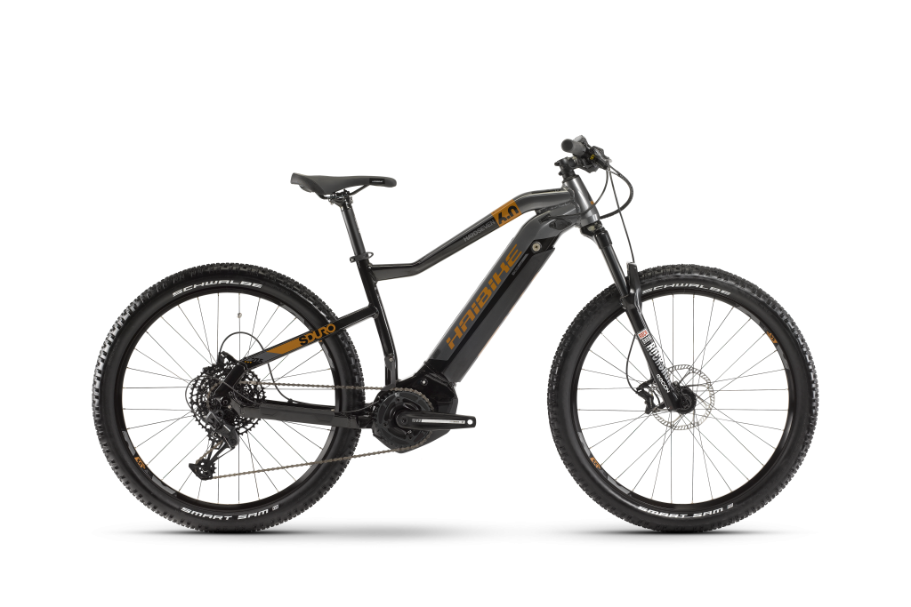 E-Bike Haibike Sduro HardSeven 6.0 Yamaha PW-ST System 500 Wh Akku