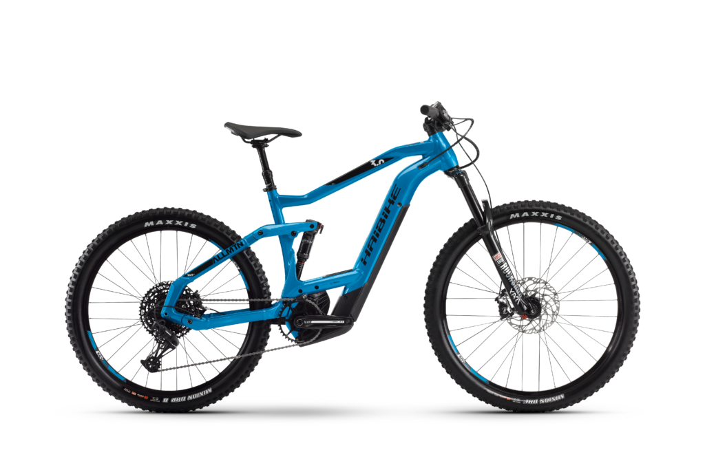 E-Bike Haibike XDuro AllMTN 3.0 Bosch Performance CX 635 Wh Akku