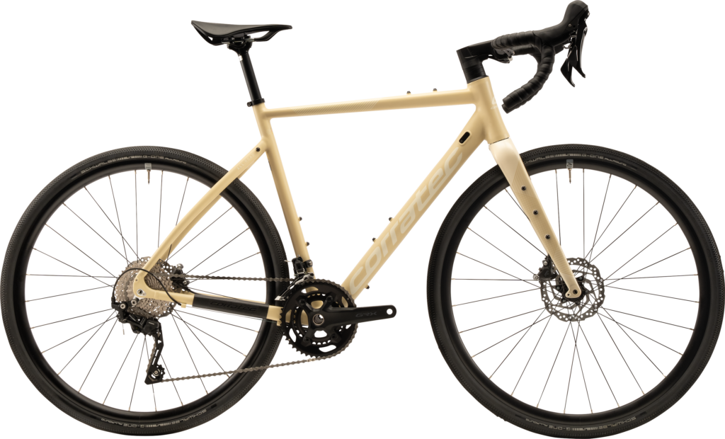 Corratec Gravelrad Allroad A2
