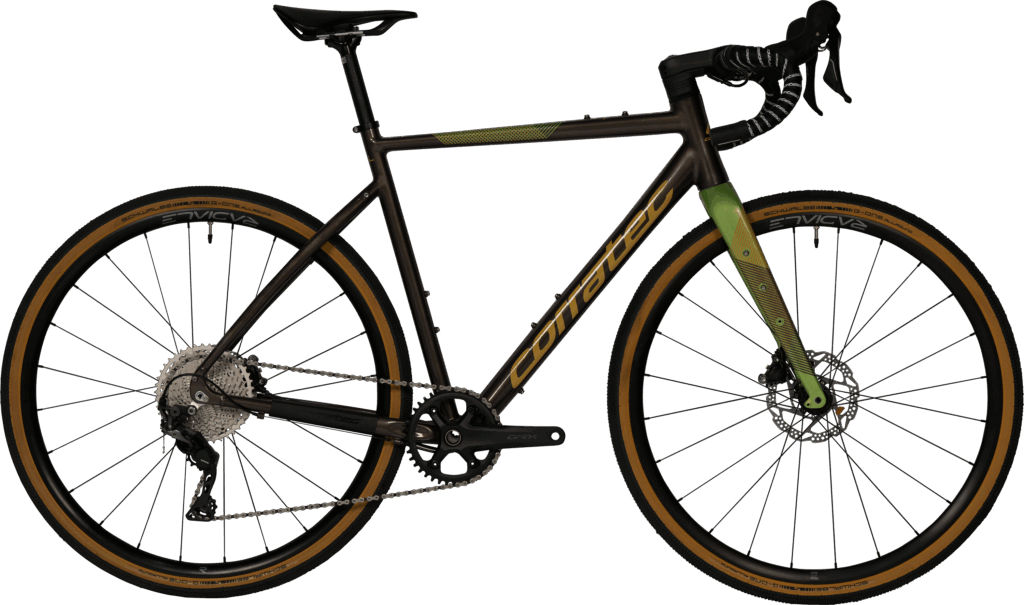 Gravelbike Corratec Allroad A1