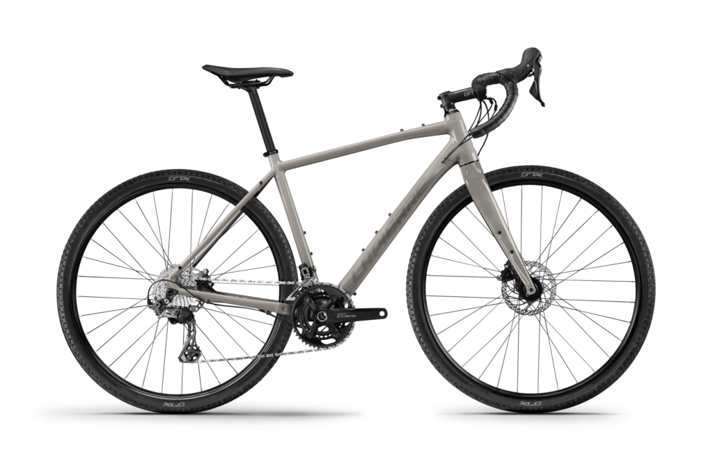 Gravelrad Lapierre Crosshil AL 2.0