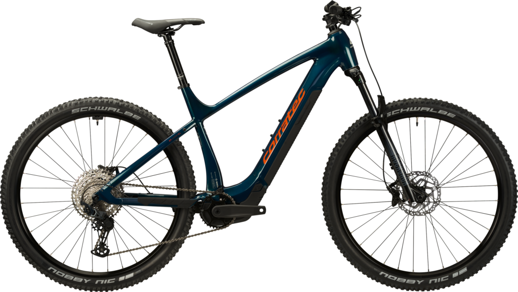 E-Bike Corratec X Vert SX EL Elite, Bosch Performance SX, 400 Wh Akku