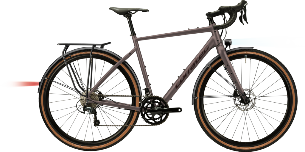 Corratec Allraod Travel Stvzo