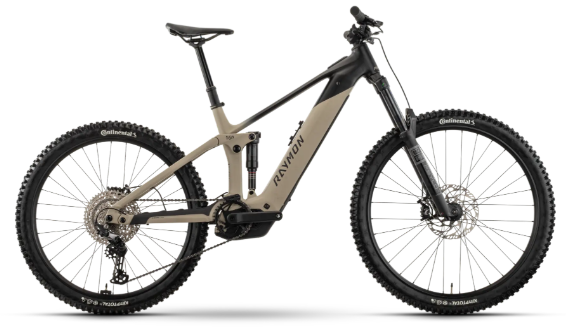 Raymon Vamok Base, Bosch Perf. Line CX, 800 Wh Akku